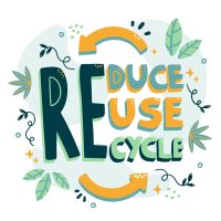 Cartouche Équitable - Reduce Reuse Recycle